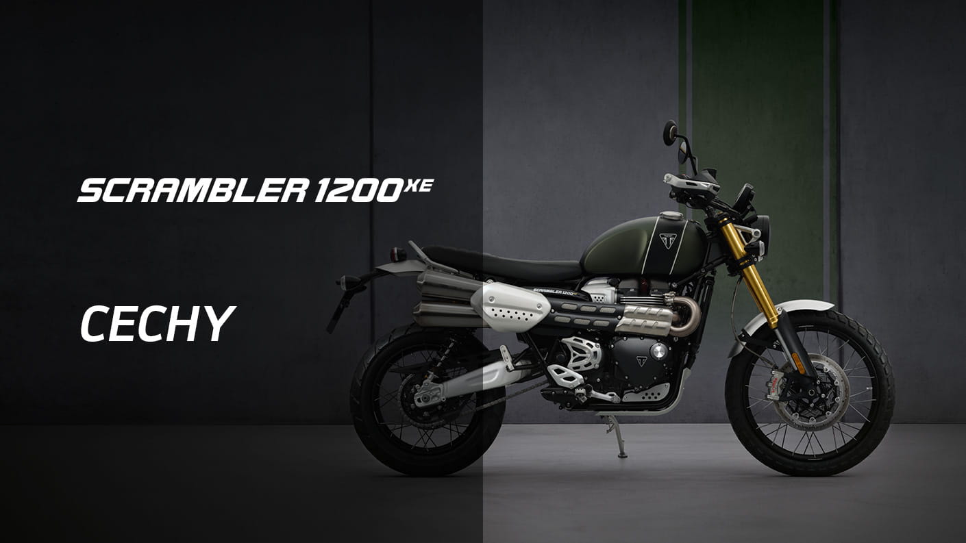 Triumph scrambler deals 1200 cena
